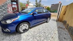 هیوندای ئەکسنت